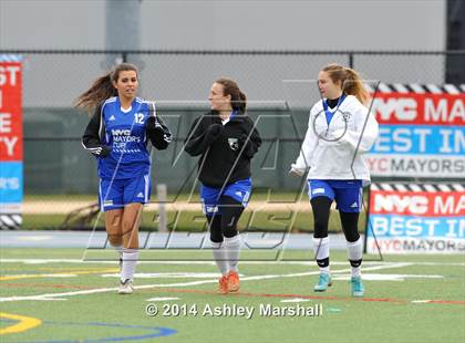 Thumbnail 3 in PSAL All-Stars vs Independent All-Stars (NYC Mayor's Cup) photogallery.