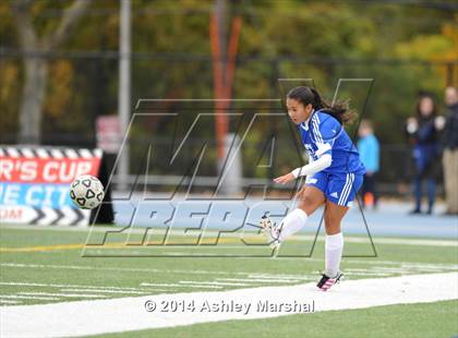 Thumbnail 2 in PSAL All-Stars vs Independent All-Stars (NYC Mayor's Cup) photogallery.