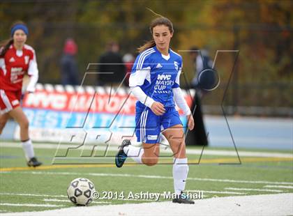 Thumbnail 3 in PSAL All-Stars vs Independent All-Stars (NYC Mayor's Cup) photogallery.