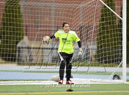 Thumbnail 1 in PSAL All-Stars vs Independent All-Stars (NYC Mayor's Cup) photogallery.