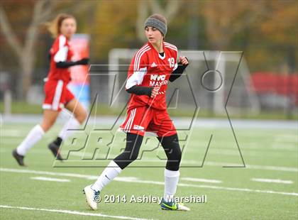 Thumbnail 1 in PSAL All-Stars vs Independent All-Stars (NYC Mayor's Cup) photogallery.