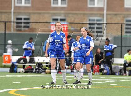 Thumbnail 2 in PSAL All-Stars vs Independent All-Stars (NYC Mayor's Cup) photogallery.