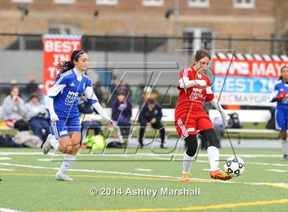 Thumbnail 2 in PSAL All-Stars vs Independent All-Stars (NYC Mayor's Cup) photogallery.