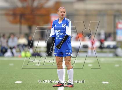 Thumbnail 3 in PSAL All-Stars vs Independent All-Stars (NYC Mayor's Cup) photogallery.