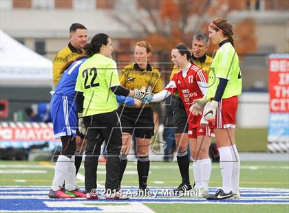 Thumbnail 2 in PSAL All-Stars vs Independent All-Stars (NYC Mayor's Cup) photogallery.