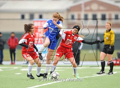 Thumbnail 1 in PSAL All-Stars vs Independent All-Stars (NYC Mayor's Cup) photogallery.