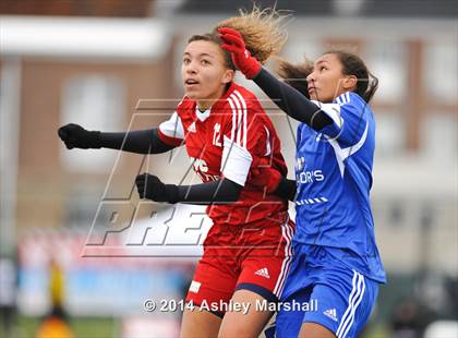 Thumbnail 1 in PSAL All-Stars vs Independent All-Stars (NYC Mayor's Cup) photogallery.