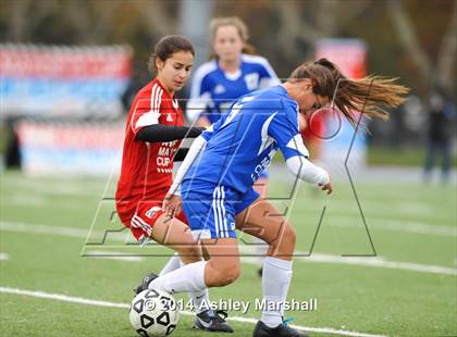 Thumbnail 3 in PSAL All-Stars vs Independent All-Stars (NYC Mayor's Cup) photogallery.