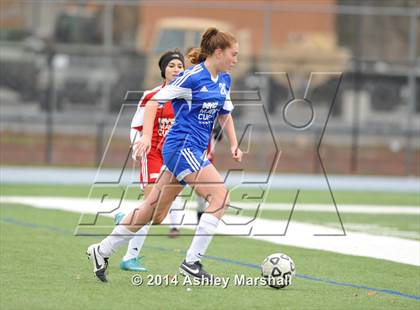 Thumbnail 1 in PSAL All-Stars vs Independent All-Stars (NYC Mayor's Cup) photogallery.