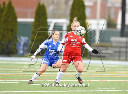 Thumbnail 3 in PSAL All-Stars vs Independent All-Stars (NYC Mayor's Cup) photogallery.