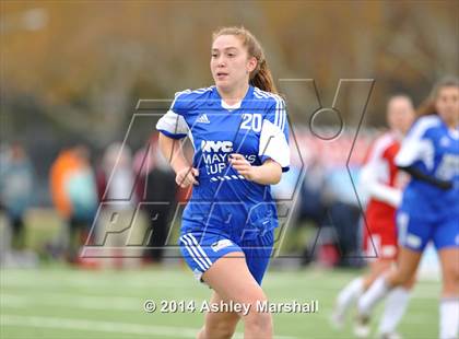 Thumbnail 1 in PSAL All-Stars vs Independent All-Stars (NYC Mayor's Cup) photogallery.