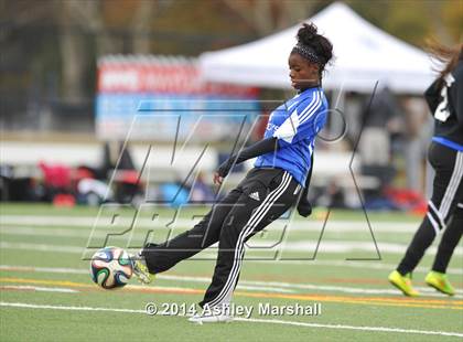 Thumbnail 3 in PSAL All-Stars vs Independent All-Stars (NYC Mayor's Cup) photogallery.