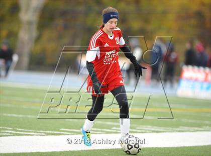 Thumbnail 1 in PSAL All-Stars vs Independent All-Stars (NYC Mayor's Cup) photogallery.