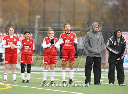Thumbnail 2 in PSAL All-Stars vs Independent All-Stars (NYC Mayor's Cup) photogallery.