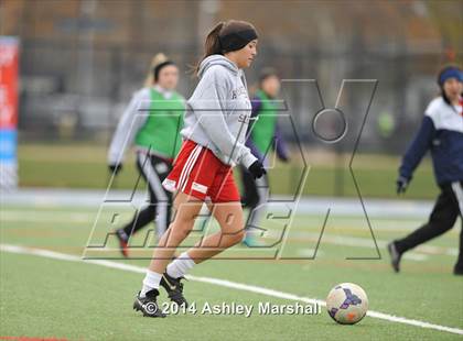 Thumbnail 1 in PSAL All-Stars vs Independent All-Stars (NYC Mayor's Cup) photogallery.