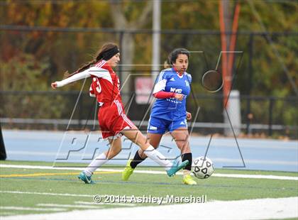 Thumbnail 2 in PSAL All-Stars vs Independent All-Stars (NYC Mayor's Cup) photogallery.