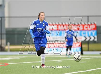 Thumbnail 3 in PSAL All-Stars vs Independent All-Stars (NYC Mayor's Cup) photogallery.