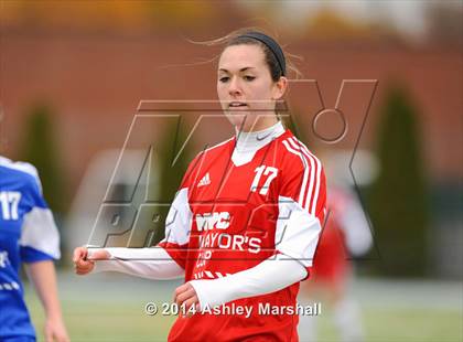 Thumbnail 1 in PSAL All-Stars vs Independent All-Stars (NYC Mayor's Cup) photogallery.