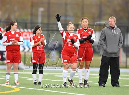 Thumbnail 1 in PSAL All-Stars vs Independent All-Stars (NYC Mayor's Cup) photogallery.