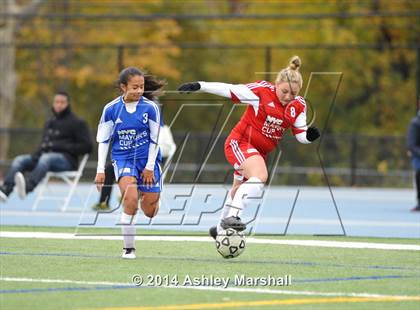 Thumbnail 1 in PSAL All-Stars vs Independent All-Stars (NYC Mayor's Cup) photogallery.