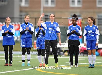 Thumbnail 3 in PSAL All-Stars vs Independent All-Stars (NYC Mayor's Cup) photogallery.