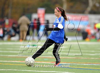 Thumbnail 2 in PSAL All-Stars vs Independent All-Stars (NYC Mayor's Cup) photogallery.