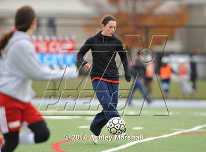 Thumbnail 1 in PSAL All-Stars vs Independent All-Stars (NYC Mayor's Cup) photogallery.