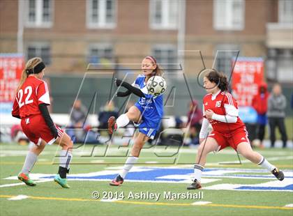Thumbnail 2 in PSAL All-Stars vs Independent All-Stars (NYC Mayor's Cup) photogallery.