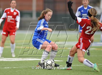 Thumbnail 1 in PSAL All-Stars vs Independent All-Stars (NYC Mayor's Cup) photogallery.
