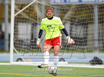 Thumbnail 3 in PSAL All-Stars vs Independent All-Stars (NYC Mayor's Cup) photogallery.