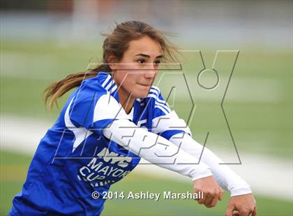 Thumbnail 1 in PSAL All-Stars vs Independent All-Stars (NYC Mayor's Cup) photogallery.