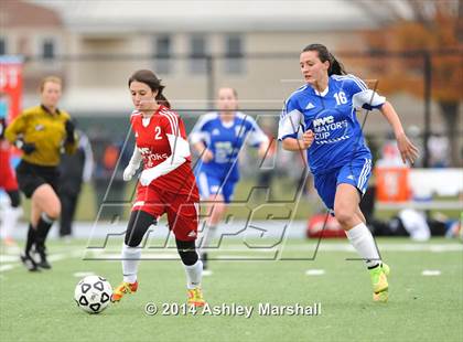 Thumbnail 3 in PSAL All-Stars vs Independent All-Stars (NYC Mayor's Cup) photogallery.