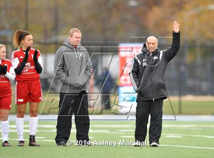 Thumbnail 2 in PSAL All-Stars vs Independent All-Stars (NYC Mayor's Cup) photogallery.