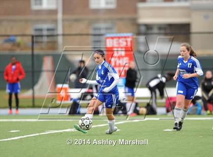 Thumbnail 2 in PSAL All-Stars vs Independent All-Stars (NYC Mayor's Cup) photogallery.