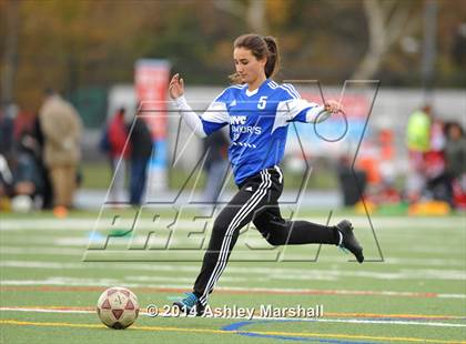 Thumbnail 2 in PSAL All-Stars vs Independent All-Stars (NYC Mayor's Cup) photogallery.