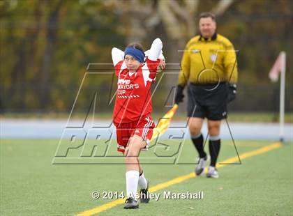 Thumbnail 2 in PSAL All-Stars vs Independent All-Stars (NYC Mayor's Cup) photogallery.