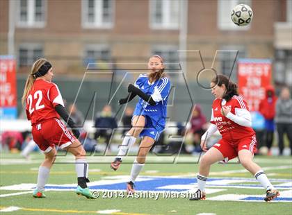 Thumbnail 3 in PSAL All-Stars vs Independent All-Stars (NYC Mayor's Cup) photogallery.