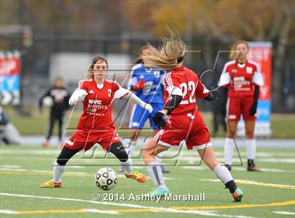Thumbnail 1 in PSAL All-Stars vs Independent All-Stars (NYC Mayor's Cup) photogallery.