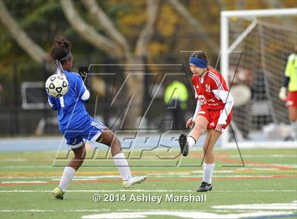Thumbnail 2 in PSAL All-Stars vs Independent All-Stars (NYC Mayor's Cup) photogallery.
