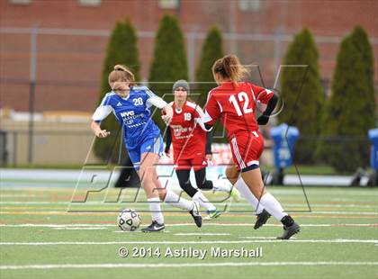 Thumbnail 1 in PSAL All-Stars vs Independent All-Stars (NYC Mayor's Cup) photogallery.