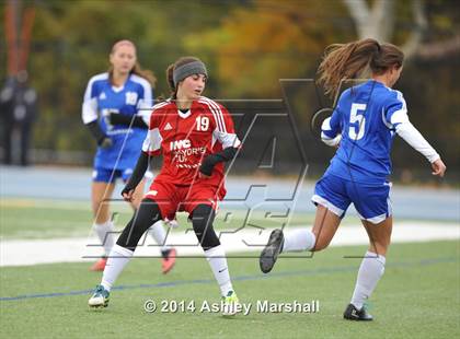 Thumbnail 3 in PSAL All-Stars vs Independent All-Stars (NYC Mayor's Cup) photogallery.
