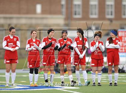 Thumbnail 3 in PSAL All-Stars vs Independent All-Stars (NYC Mayor's Cup) photogallery.