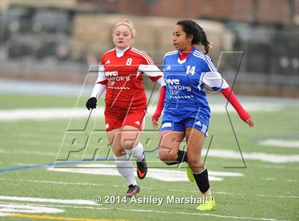 Thumbnail 1 in PSAL All-Stars vs Independent All-Stars (NYC Mayor's Cup) photogallery.