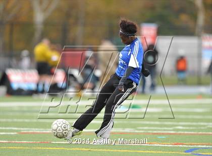 Thumbnail 1 in PSAL All-Stars vs Independent All-Stars (NYC Mayor's Cup) photogallery.