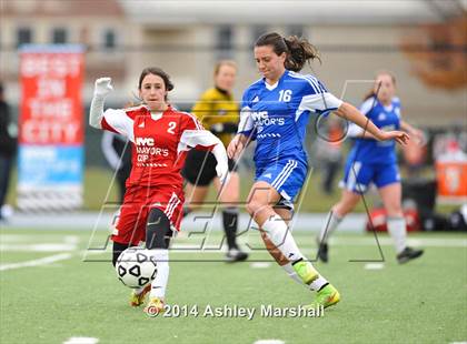 Thumbnail 1 in PSAL All-Stars vs Independent All-Stars (NYC Mayor's Cup) photogallery.