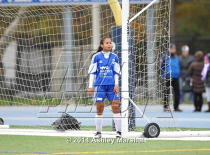 Thumbnail 3 in PSAL All-Stars vs Independent All-Stars (NYC Mayor's Cup) photogallery.