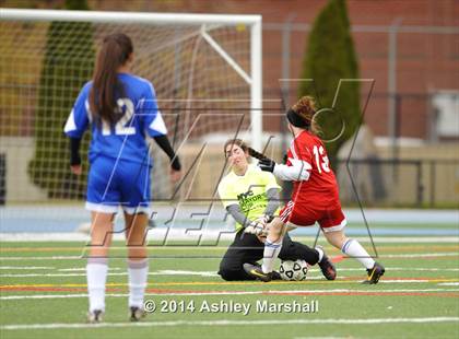 Thumbnail 2 in PSAL All-Stars vs Independent All-Stars (NYC Mayor's Cup) photogallery.