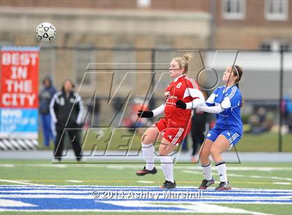 Thumbnail 2 in PSAL All-Stars vs Independent All-Stars (NYC Mayor's Cup) photogallery.