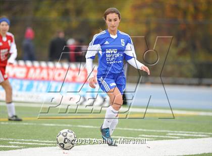 Thumbnail 1 in PSAL All-Stars vs Independent All-Stars (NYC Mayor's Cup) photogallery.