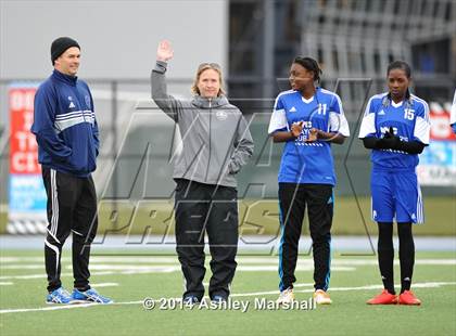 Thumbnail 3 in PSAL All-Stars vs Independent All-Stars (NYC Mayor's Cup) photogallery.